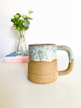 Load image into Gallery viewer, Lavender Drip Mug 16oz (69)
