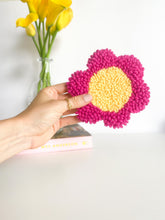 Load image into Gallery viewer, Happy Bumblebee Mug & Mug Rug (20)