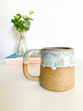 Load image into Gallery viewer, Lavender Drip Mug 16oz (67)