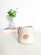 Load image into Gallery viewer, Froggie & Toadstool Friends Mug 12oz (2)