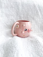 Load image into Gallery viewer, Faye the Flying Piggy Mug