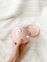 Load image into Gallery viewer, Francis the Flying Pig Planter