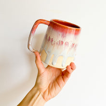 Load image into Gallery viewer, Perfect Pair Drip Mug 16oz