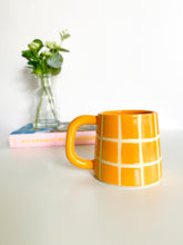 Load image into Gallery viewer, Creamsicle Picnic Blanket Mug 16oz (61)