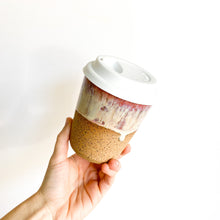 Load image into Gallery viewer, Plum Drip Travel Cup (75)