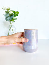 Load image into Gallery viewer, Periwinkle Opal Tumbler (45)