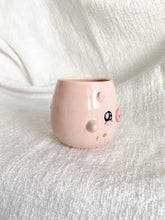 Load image into Gallery viewer, Perry the Piggy Espresso Cup