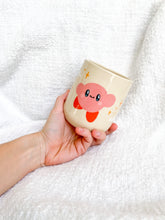 Load image into Gallery viewer, Kirby & Stars Tumbler