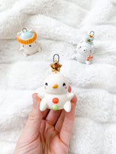 Load image into Gallery viewer, Holiday Animals Ornament