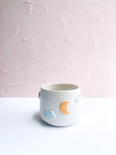 Load image into Gallery viewer, Moon & Clouds Cup 14oz (2)