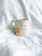 Load image into Gallery viewer, Trick or Treat Mug 16oz