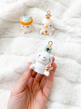 Load image into Gallery viewer, Holiday Animals Ornament