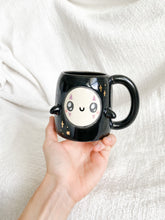 Load image into Gallery viewer, Chunky No Face Mug