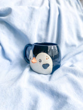Load image into Gallery viewer, Joyful Lil Penguin Mug 16oz