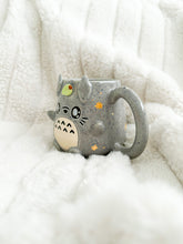 Load image into Gallery viewer, DISCOUNTED Chunky Lil Totoro - Gold Luster