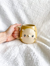 Load image into Gallery viewer, Hanky the Hedgehog Mug