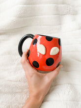 Load image into Gallery viewer, Larry the Ladybug
