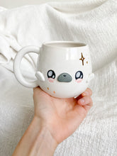 Load image into Gallery viewer, Majorie the Manatee Mug