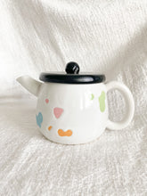 Load image into Gallery viewer, Picasso the Artist Bear Teapot