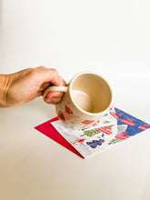 Load image into Gallery viewer, Holiday Mug 14oz 41