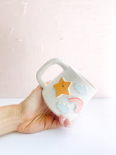 Load image into Gallery viewer, The Happiest Star Mug 14oz (10)
