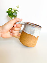 Load image into Gallery viewer, Lavender Drip Mug 16oz (68)