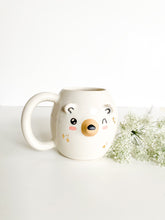 Load image into Gallery viewer, Gold Bear 18oz Mug (2)