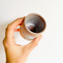 Load image into Gallery viewer, Lavender Drip Shot Glasses