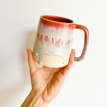 Load image into Gallery viewer, Perfect Pair Drip Mug 16oz