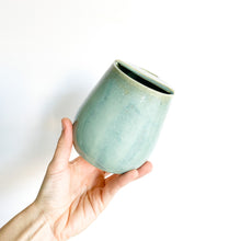 Load image into Gallery viewer, Turquoise Sippy Cup (49)