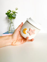 Load image into Gallery viewer, Star & Moon Pals Travel Cup 14oz (50)