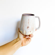 Load image into Gallery viewer, Lavender Mug 16oz