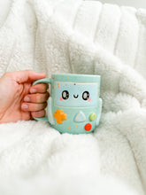 Load image into Gallery viewer, Chunky Lil BMO - Gold Luster