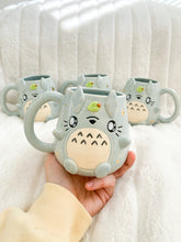 Load image into Gallery viewer, Chunky Totoro Mug