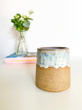 Load image into Gallery viewer, Lavender Drip Mug 16oz (67)