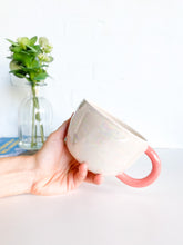Load image into Gallery viewer, Opal Latte With Rainbow Mug (32)