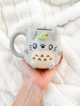 Load image into Gallery viewer, Chunky Totoro Mug
