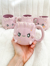 Load image into Gallery viewer, Chunky Gengar Mug