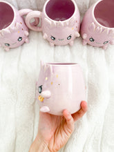 Load image into Gallery viewer, Chunky Gengar Mug