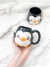 Load image into Gallery viewer, Chunky Penguin Pal Mug/Cup