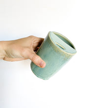 Load image into Gallery viewer, Turquoise Sippy Cup (47)
