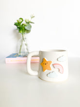 Load image into Gallery viewer, The Happiest Star Mug 16oz (28)