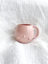 Load image into Gallery viewer, Faye the Flying Piggy Mug