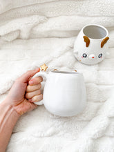 Load image into Gallery viewer, Chunky Reindeer Cup/Mug