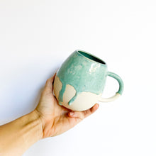 Load image into Gallery viewer, Juniper Forest Jumbo Round Mug 20oz
