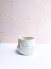 Load image into Gallery viewer, Moon & Clouds Cup 14oz (2)