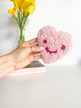 Load image into Gallery viewer, Happy Stars & Hearts Mug & Mug Rug (13)