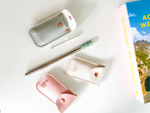 Load image into Gallery viewer, Opal Travel Tumbler w/ Sage Sukk Straw