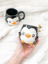Load image into Gallery viewer, Chunky Penguin Pal Mug/Cup