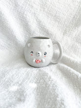 Load image into Gallery viewer, Phoebe the Speckled Polar Bear Mug